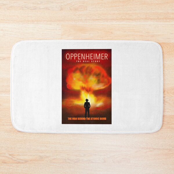 Item preview, Oppenheimer - Atomic Explosion designed and sold by Blissful Brushes.