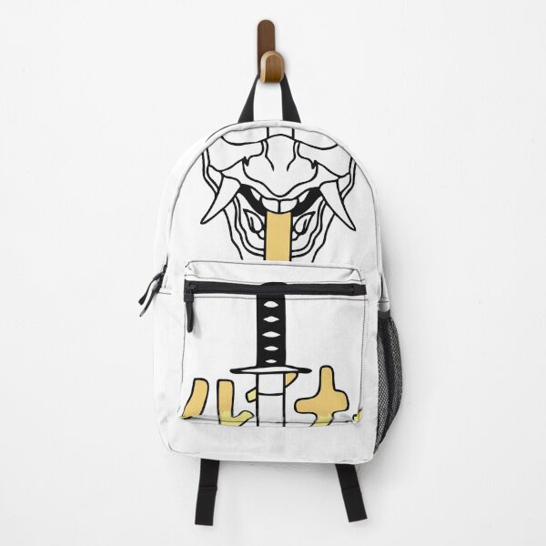 Item preview, Oni mask katana yellow designed and sold by Tessko.
