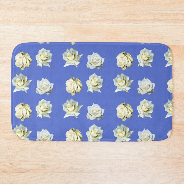 Item preview, Big white roses designed and sold by FlowerandDesing.