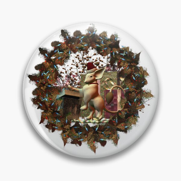 Artikelvorschau, A Snuffle Christmas Shirts & Stickers entworfen und verkauft von Rivendell Digital Studios.