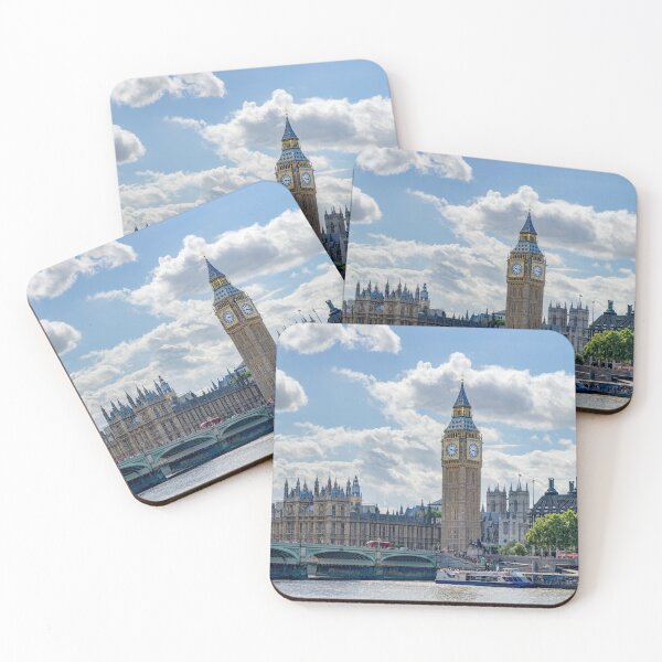 Item preview, Big Ben and Westminster London designed and sold by Weston  Westmoreland.