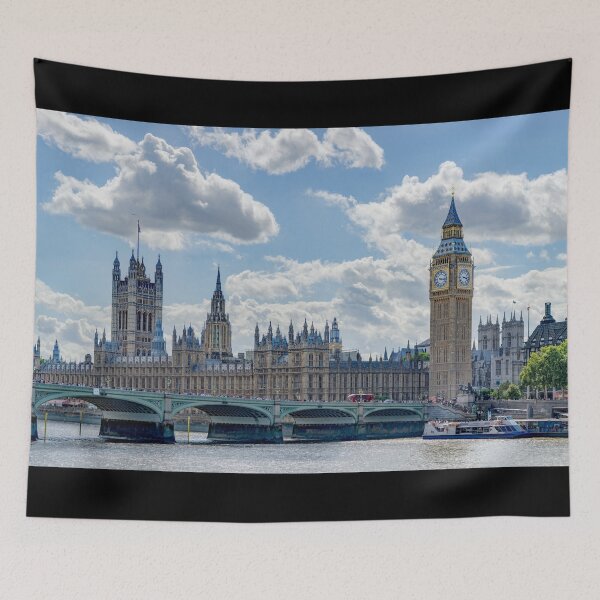Item preview, Big Ben and Westminster London designed and sold by Weston  Westmoreland.