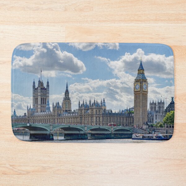 Item preview, Big Ben and Westminster London designed and sold by Weston  Westmoreland.