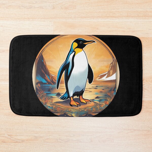 Item preview, Incredible Penguin Art designed and sold by AbsoluteA.