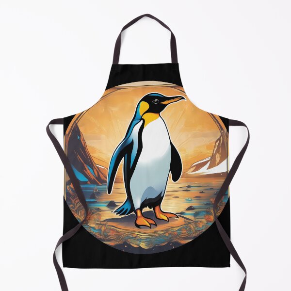 Item preview, Incredible Penguin Art designed and sold by AbsoluteA.