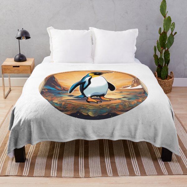 Item preview, Incredible Penguin Art designed and sold by AbsoluteA.