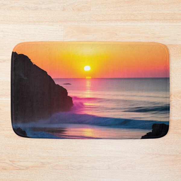 Item preview, Beautiful sunset digital print presented in a variety of mediums designed and sold by dcrc.