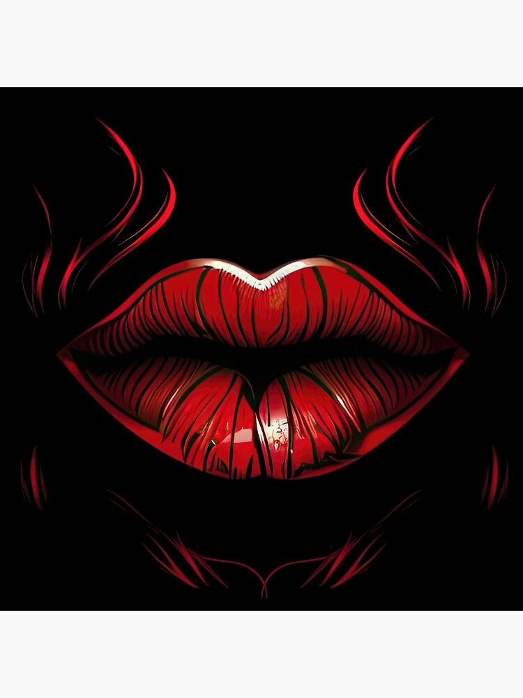 FULL LIPS top ART