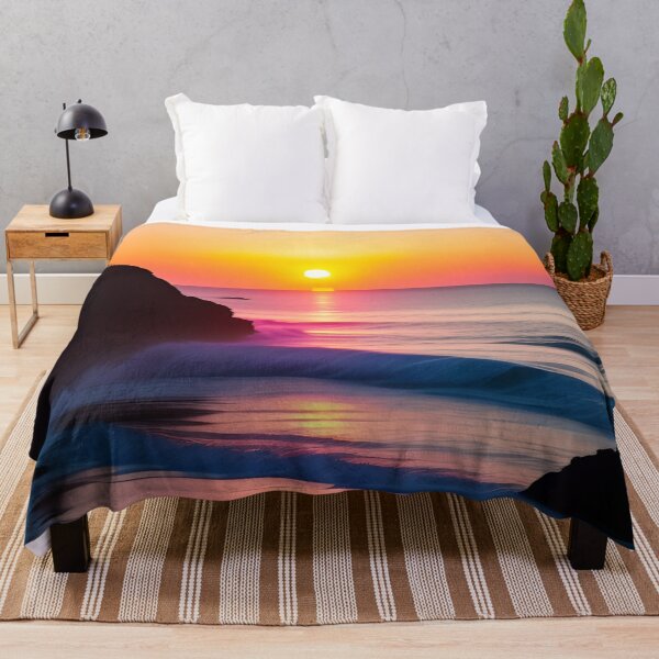 Item preview, Beautiful sunset digital print presented in a variety of mediums designed and sold by dcrc.
