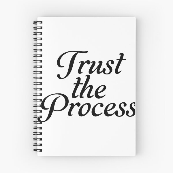 Item preview, Trust the Process designed and sold by FebCoApparel.