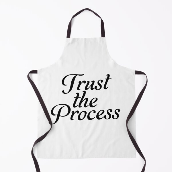 Item preview, Trust the Process designed and sold by FebCoApparel.
