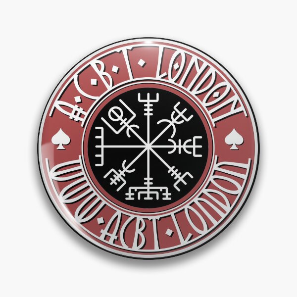 Item preview, Vegvisir designed and sold by ACBTLondon.