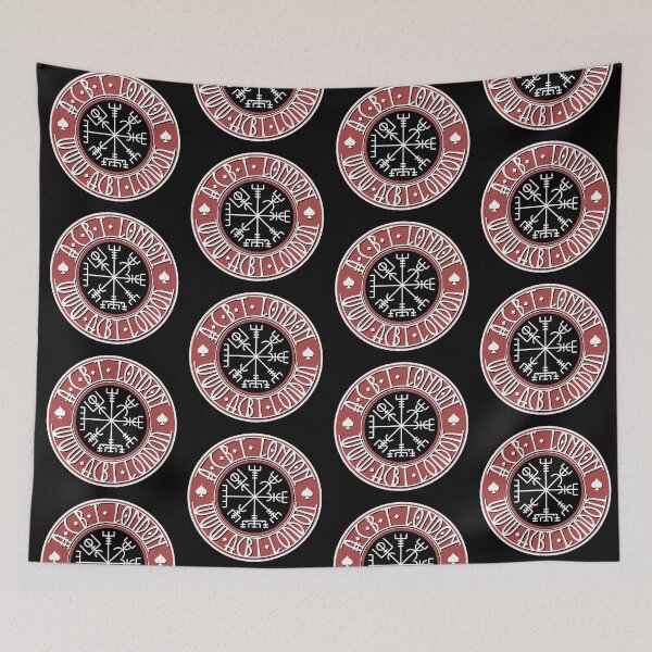Item preview, Vegvisir designed and sold by ACBTLondon.