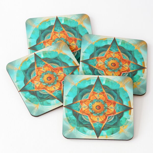 Item preview, Harmonious Abstractions designed and sold by Nowosolnianka.