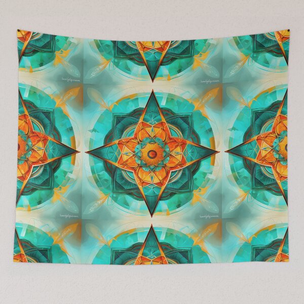 Item preview, Harmonious Abstractions designed and sold by Nowosolnianka.