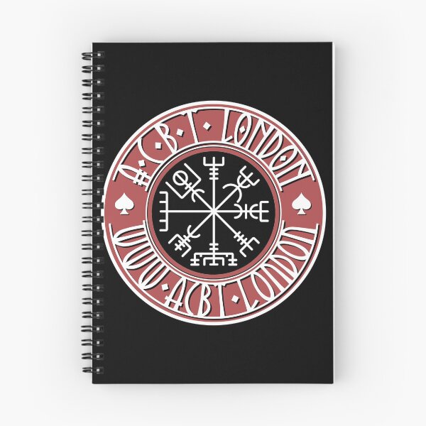 Item preview, Vegvisir designed and sold by ACBTLondon.