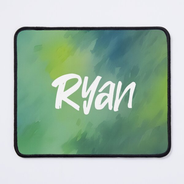 Item preview, Custom Name : Ryan designed and sold by Gabriela McDaniel.
