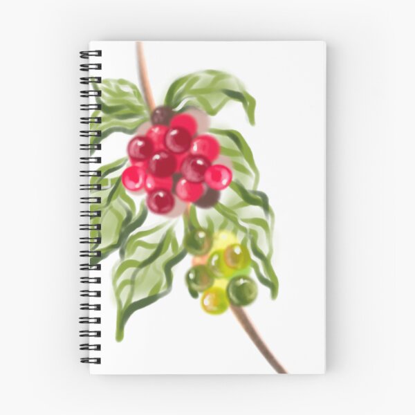 Item preview, Coffee plant tree branch designed and sold by April Renee.