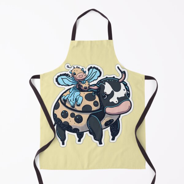 Item preview, Cute Dairy Cow Isopod- Porcellio laevis designed and sold by Alif Bin Hasan.