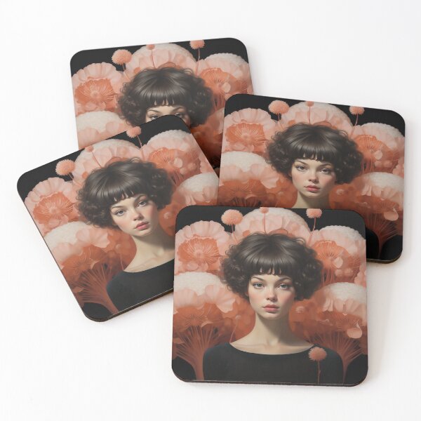 Item preview, Lovely Daucus Carota designed and sold by StrawBlosStudio.
