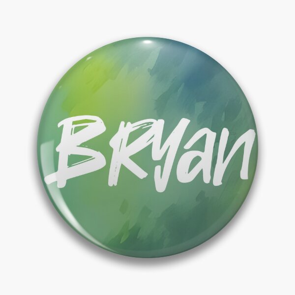 Item preview, Custom Name: Bryan designed and sold by Gabriela McDaniel.