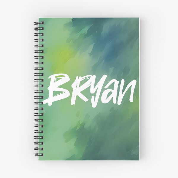Item preview, Custom Name: Bryan designed and sold by Gabriela McDaniel.