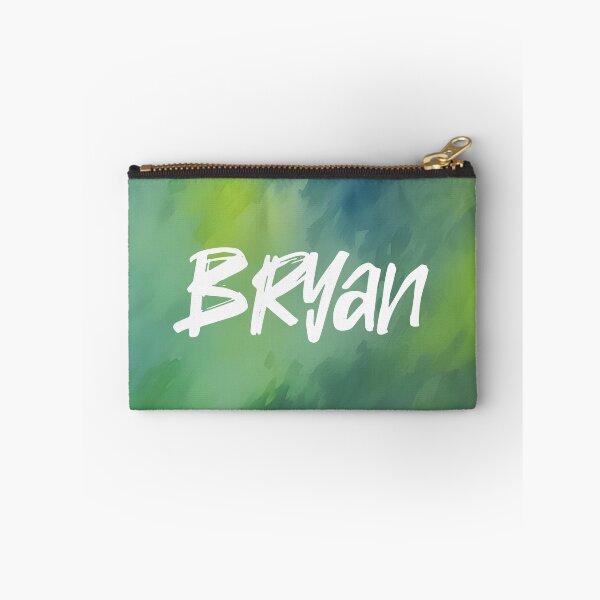 Item preview, Custom Name: Bryan designed and sold by Gabriela McDaniel.