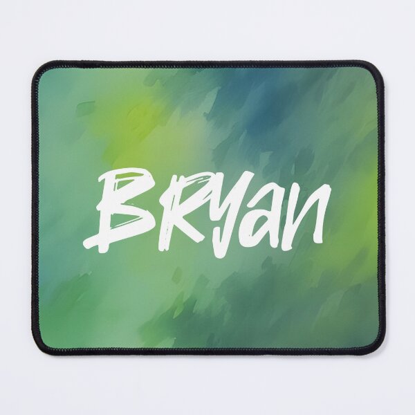 Item preview, Custom Name: Bryan designed and sold by Gabriela McDaniel.