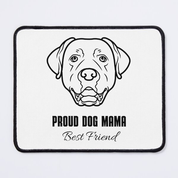 Item preview, Dog mom Dog mama designed and sold by DreamStore360.