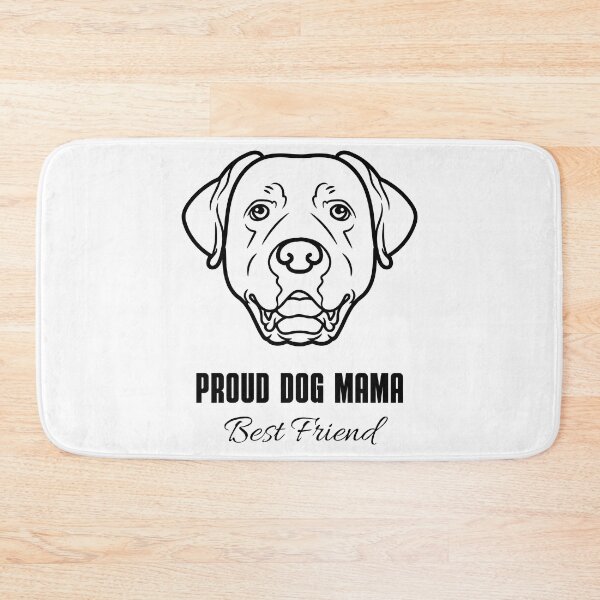 Item preview, Dog mom Dog mama designed and sold by DreamStore360.