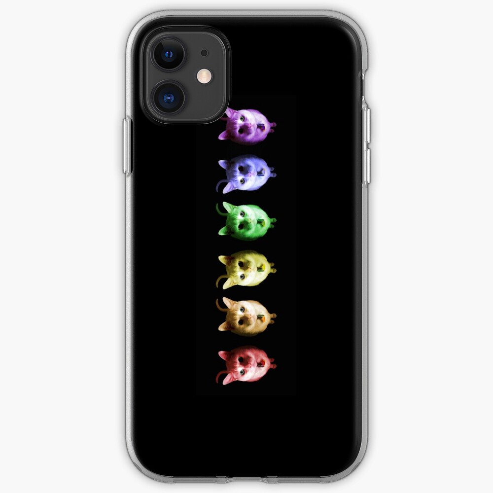 Queer Cats iPhone Case & Cover