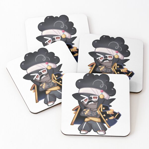 Item preview, Captain Caviar cookie designed and sold by Nashi._.Murko.