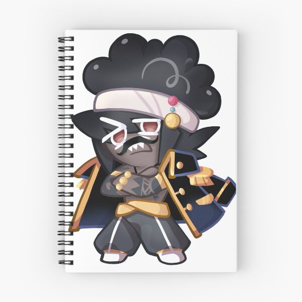 Item preview, Captain Caviar cookie designed and sold by Nashi._.Murko.