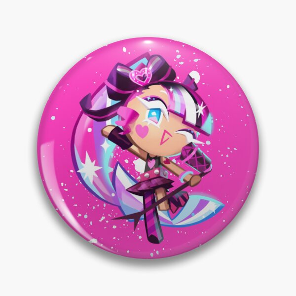 Item preview, Cookie Run OvenBrake - Epic Cookie - Shining Glitter designed and sold by print-wonders.