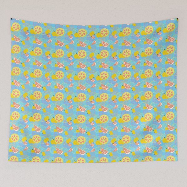 Item preview, Lemons and Beach feels designed and sold by Rachael Donohue.