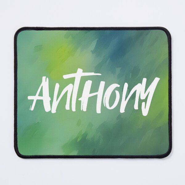 Item preview, Custom Name : Anthony designed and sold by Gabriela McDaniel.