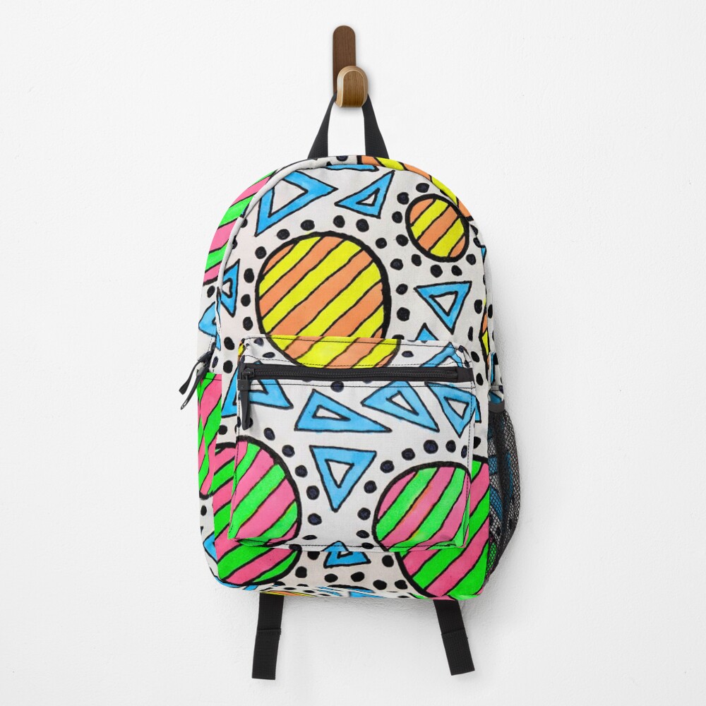 Item preview, Backpack designed and sold by foundunbound.