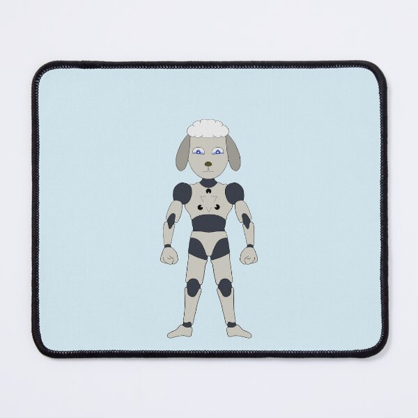 Item preview, Futuristic robot android sheep designed and sold by shopdiego.