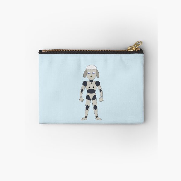 Item preview, Futuristic robot android sheep designed and sold by shopdiego.
