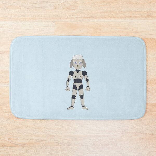 Item preview, Futuristic robot android sheep designed and sold by shopdiego.