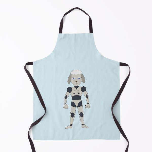 Item preview, Futuristic robot android sheep designed and sold by shopdiego.