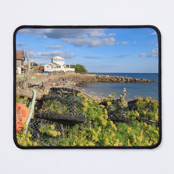 Item preview, Lobster Pots at Steephill Cove designed and sold by bitm2007.