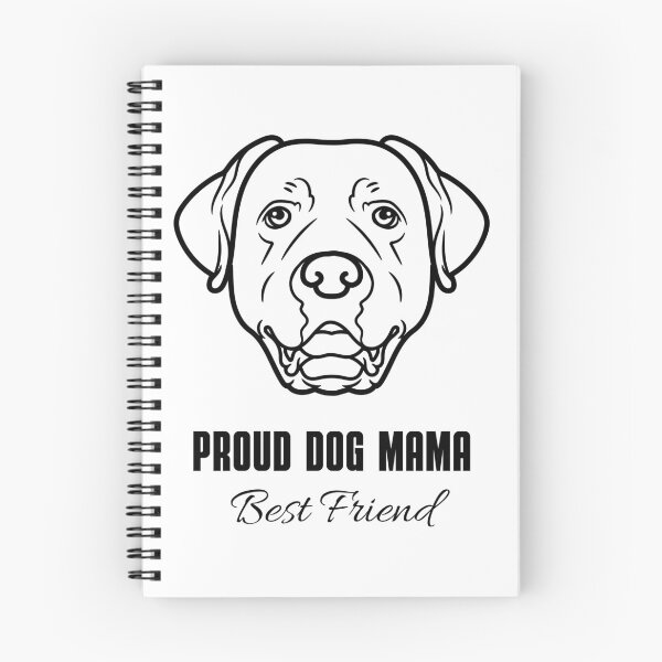 Item preview, Dog mom Dog mama designed and sold by DreamStore360.