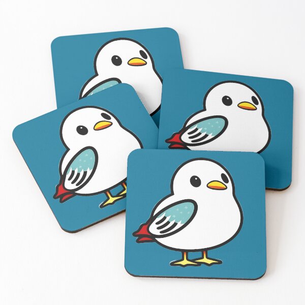 Item preview, Cute Seagull  designed and sold by Awesome Things.