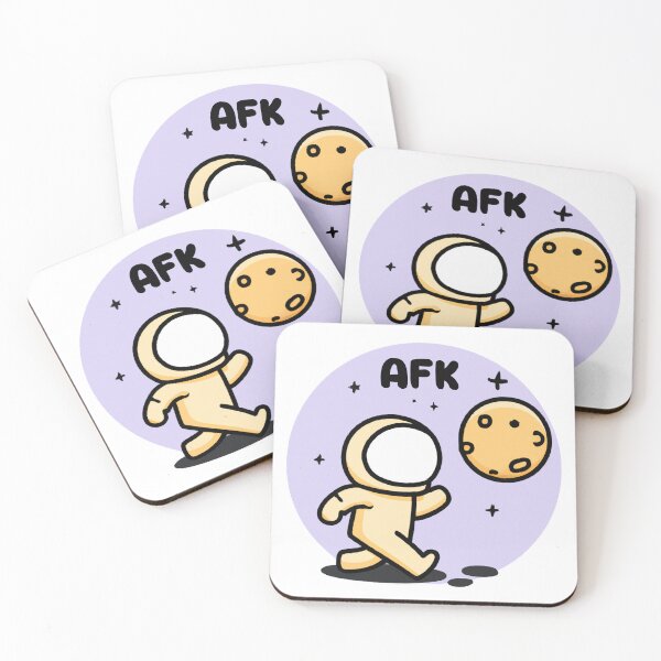 Item preview, ASTRONAUT AFK designed and sold by yersisterwife.