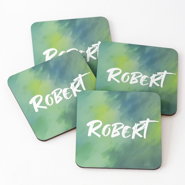 Item preview, Custom Name : Robert designed and sold by Gabriela McDaniel.