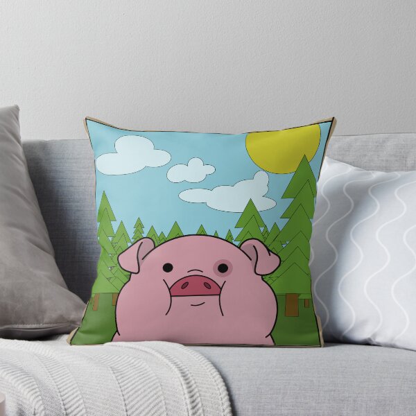 Item preview, Pig in the forest designed and sold by BBondar.