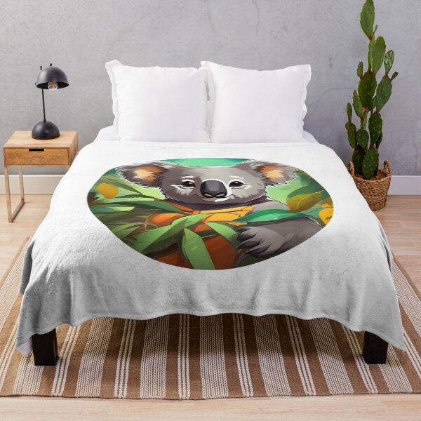 Item preview, Incredible Koala Art designed and sold by AbsoluteA.