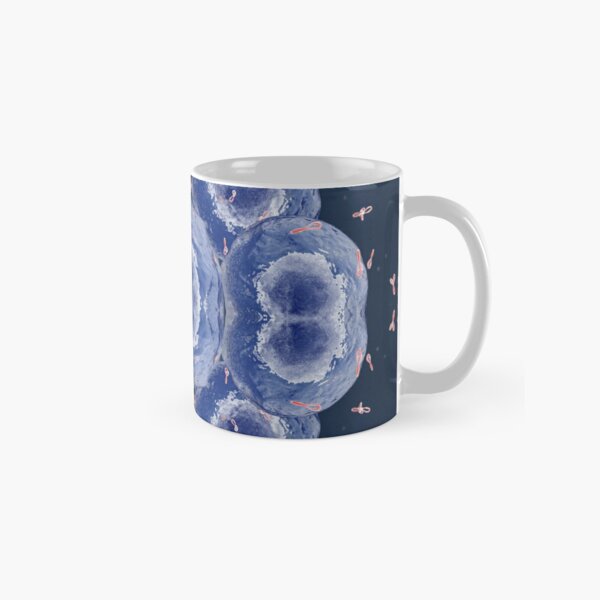 Scientific Visualization Classic Mug