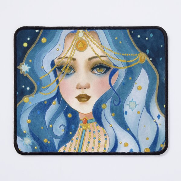 Item preview, Golden Eye Star Gazer designed and sold by Heather Zanow.